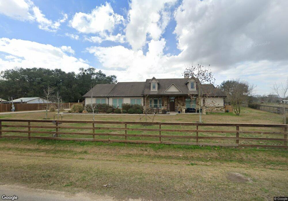 6726 Cemetary Rd, Manvel, TX 77578 - photo 1