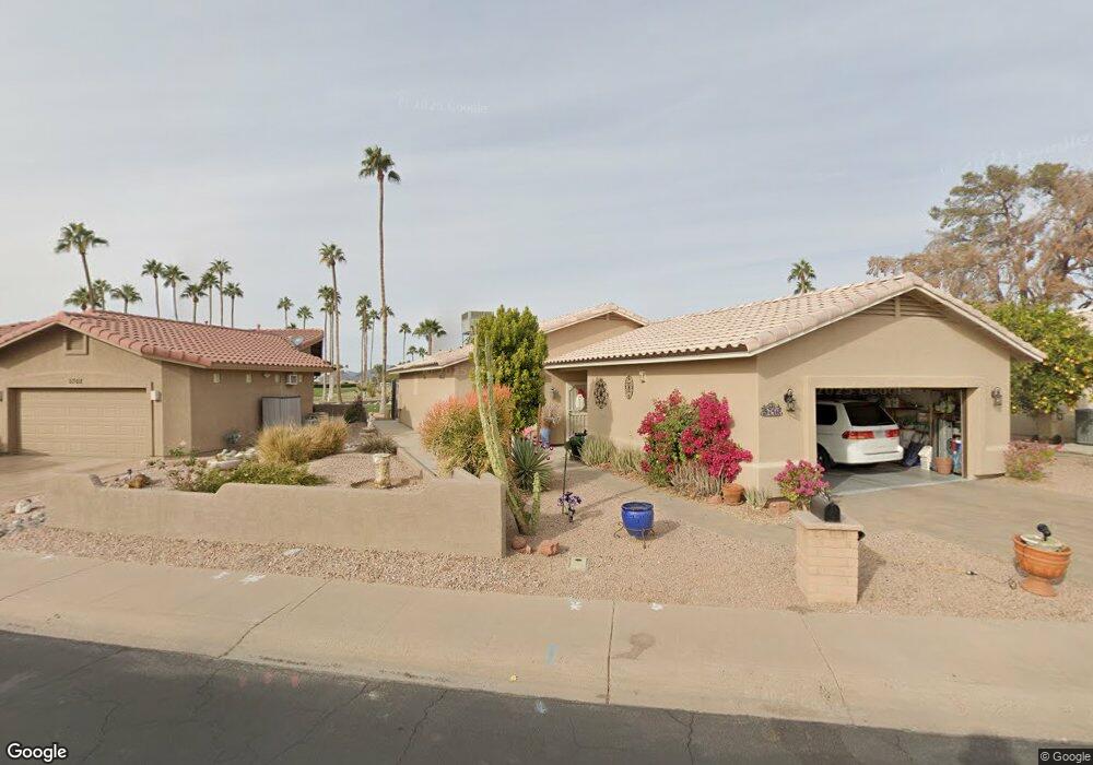 5712 E Leonora St, Mesa, AZ 85215 - photo 1