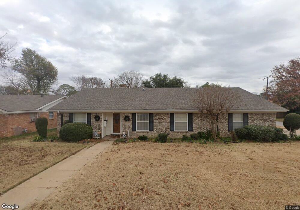 1200 Trailwood Dr, Hurst, TX 76053 - photo 1