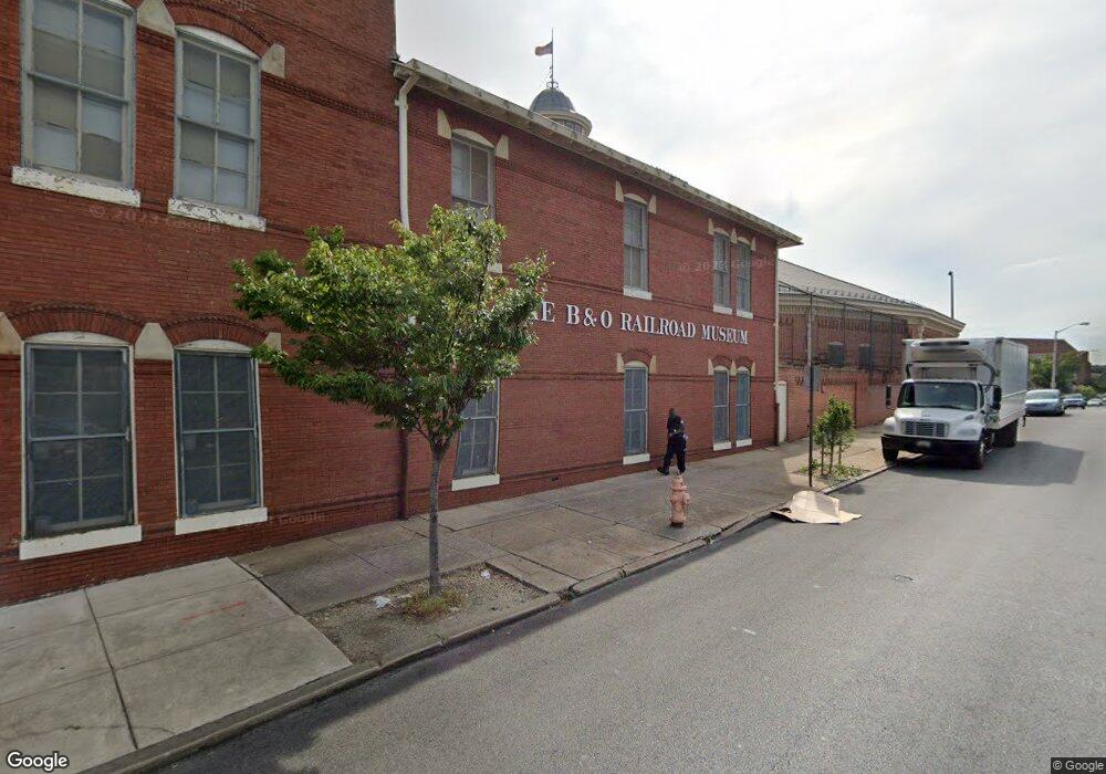 901 W Pratt St, Baltimore, MD 21223 - photo 1