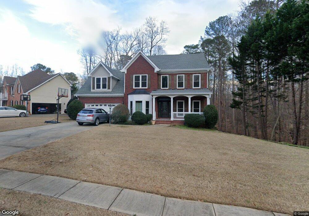 3410 Oak Hampton Way unit 8, Duluth, GA 30096 - photo 1