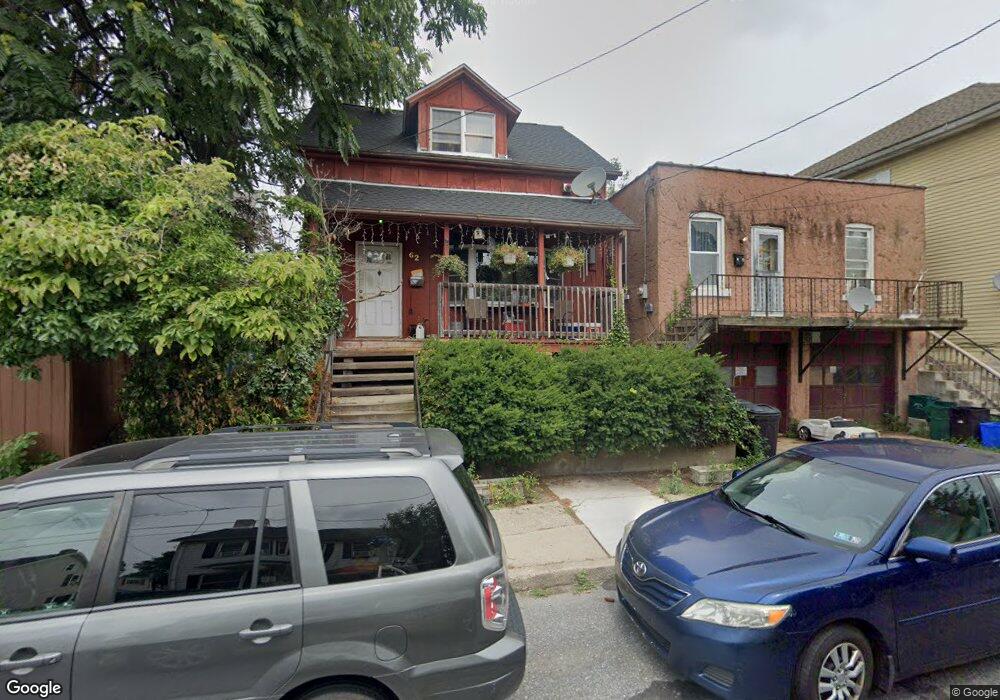 60 W Ettwein St, Bethlehem, PA 18018 - photo 1