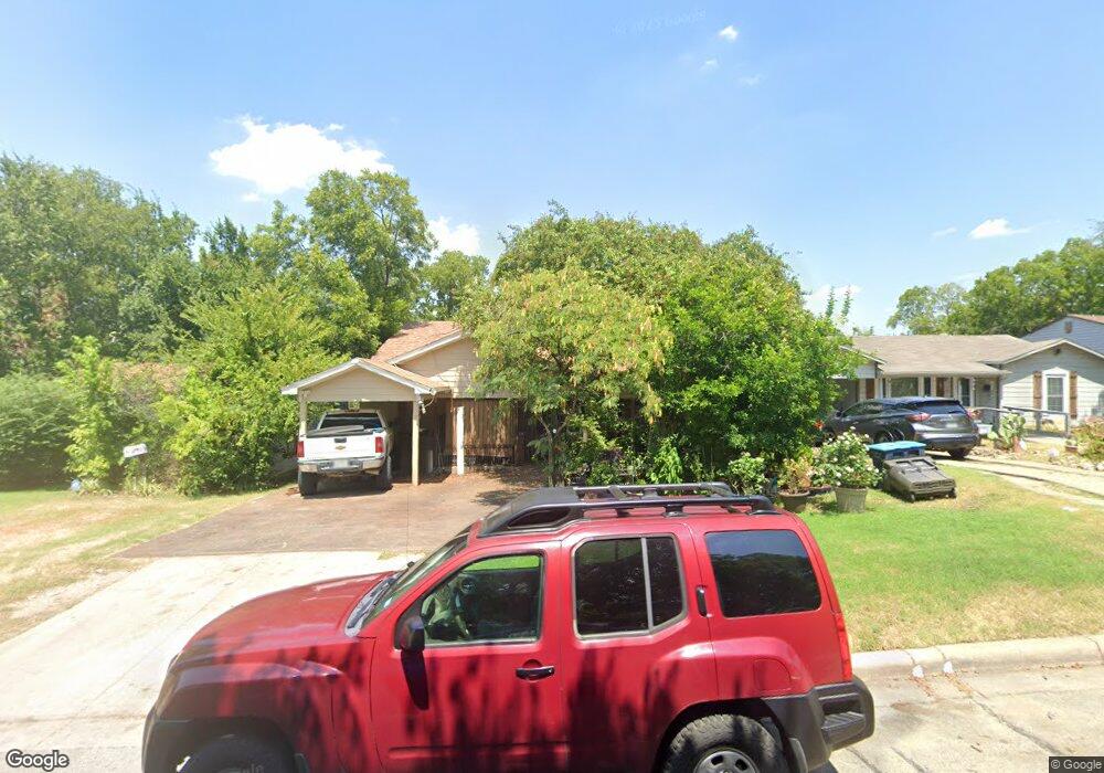 2612 NW 30th St, Fort Worth, TX 76106 - photo 1