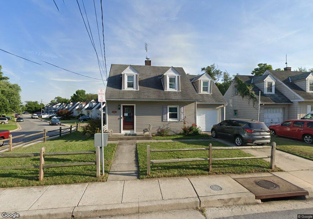 1243 Sulphur Spring Rd, Halethorpe, MD 21227 - photo 1