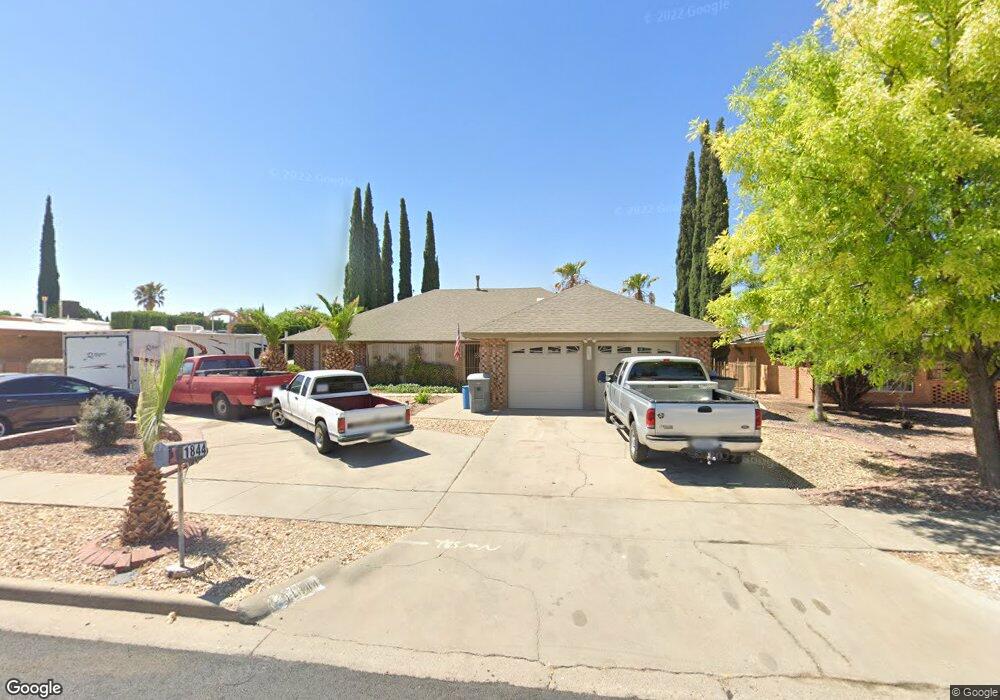 1844 Octubre Dr, El Paso, TX 79935 - photo 1