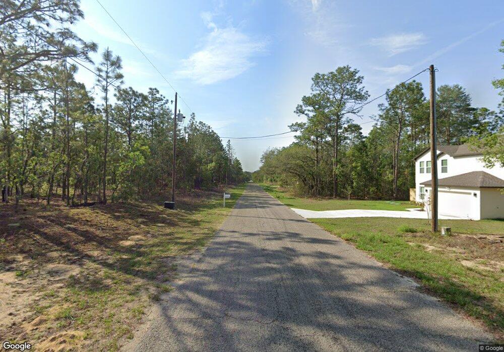 3412 N Cortlandt Dr, Citrus Springs, FL 34434 - photo 1