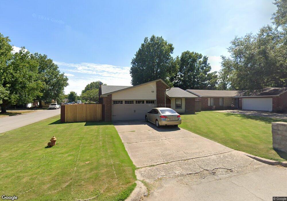 21546 E 32nd St S, Broken Arrow, OK 74014 - photo 1