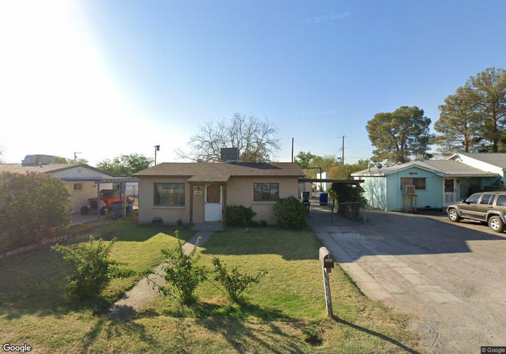 424 Bates Way, El Paso, TX 79915 - photo 1