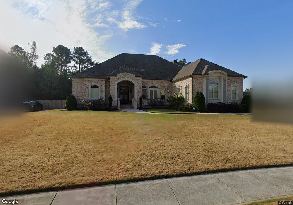 1853 Christopher Dr, Conyers, GA 30094 - photo 1