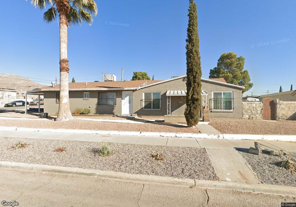 3503 Mobile Ave unit 2, El Paso, TX 79930 - photo 1