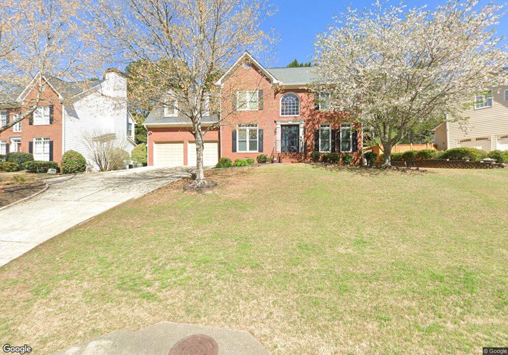 445 Millhaven Way, Alpharetta, GA 30005 - photo 1