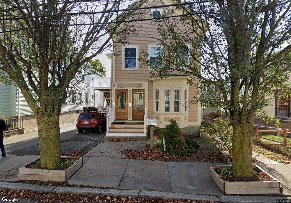 50 Flint St, Somerville, MA 02145 - photo 1