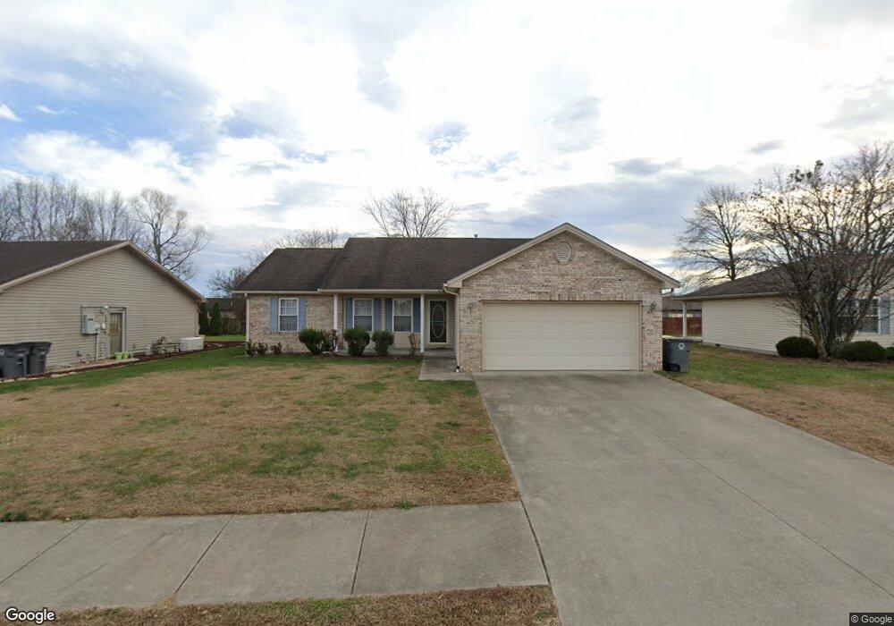 1212 Darcis Dr, Seymour, IN 47274 - photo 1