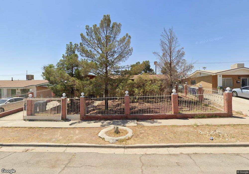 7607 Alpine Dr, El Paso, TX 79915 - photo 1