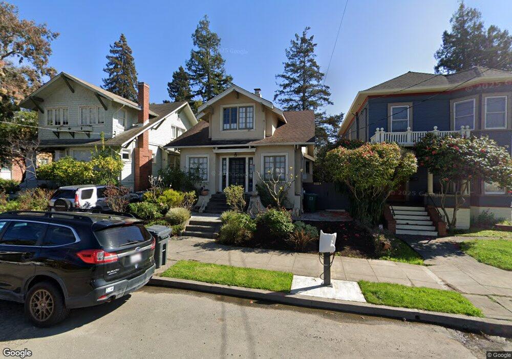 2322 Ward St, Berkeley, CA 94705 - photo 1