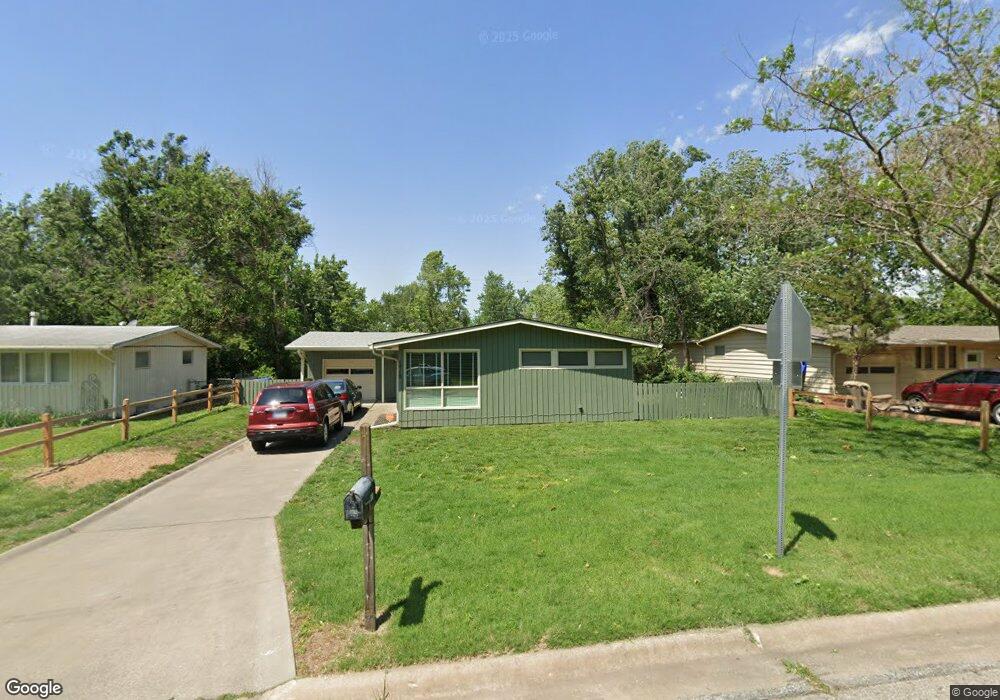 1418 SW Clontarf St, Topeka, KS 66611 - photo 1