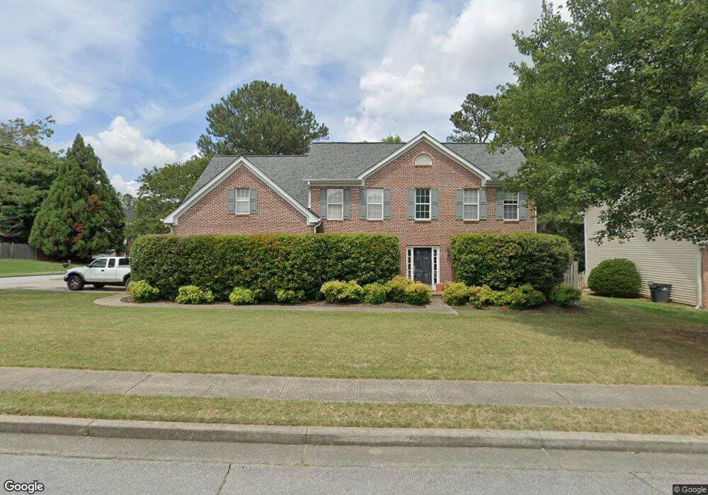 1065 Tributary Way, Dacula, GA 30019 - photo 1