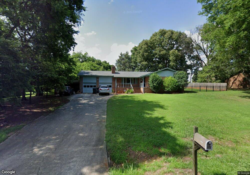 2666 Saddlewood Cir SW, Concord, NC 28027 - photo 1