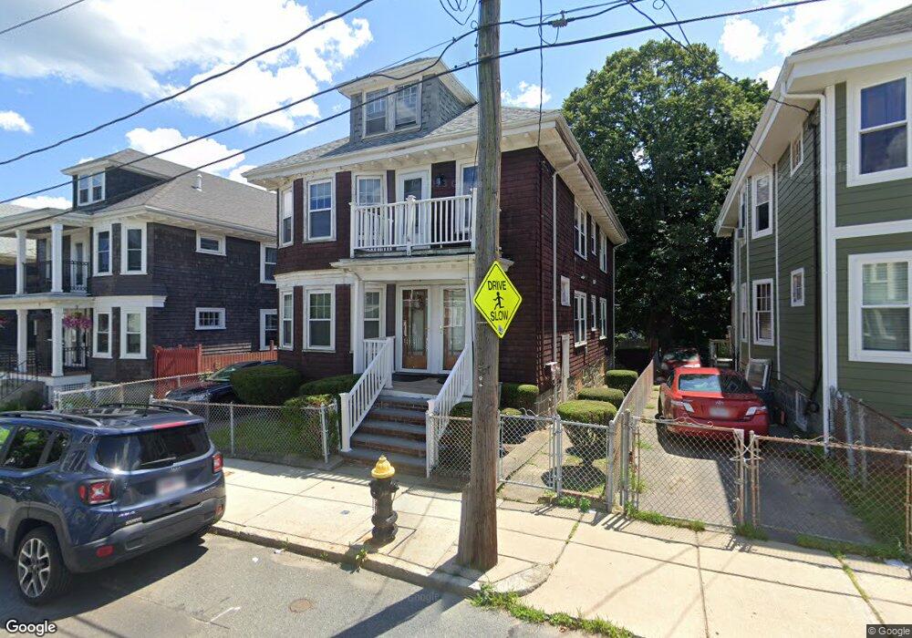 40 South Munroe Terrace unit 42, Dorchester, MA 02122 - photo 1