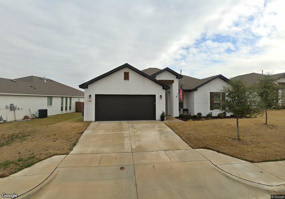 346 Carlisle Dr, Weatherford, TX 76085 - photo 1