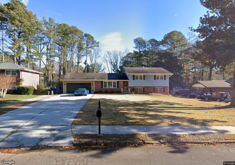 1941 Carthage Rd unit 3, Tucker, GA 30084 - photo 1