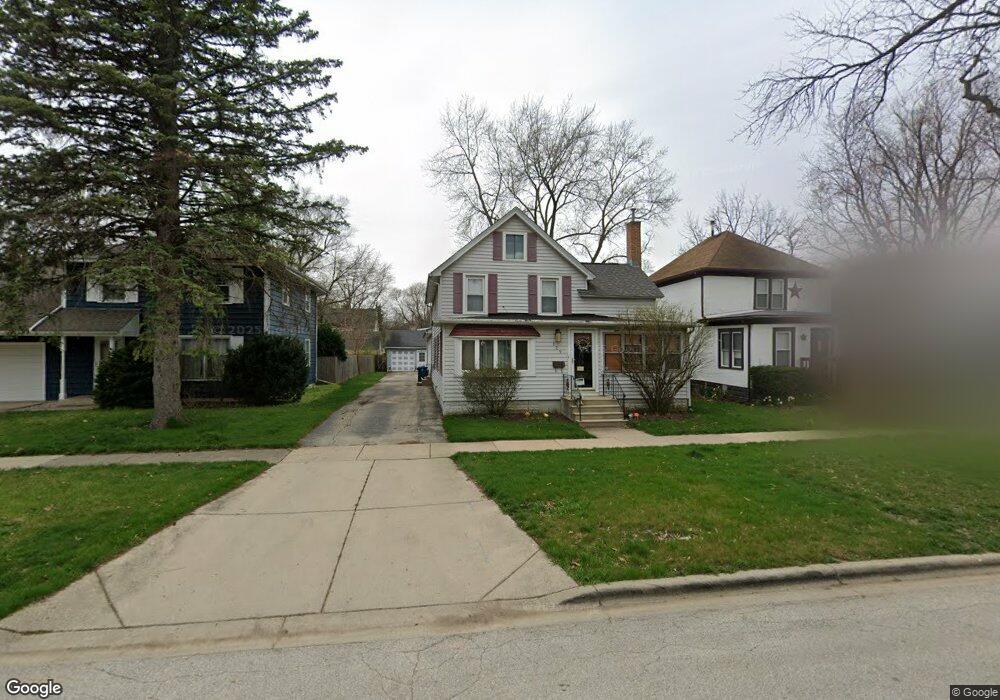 129 S Fordham Ave, Aurora, IL 60506 - photo 1