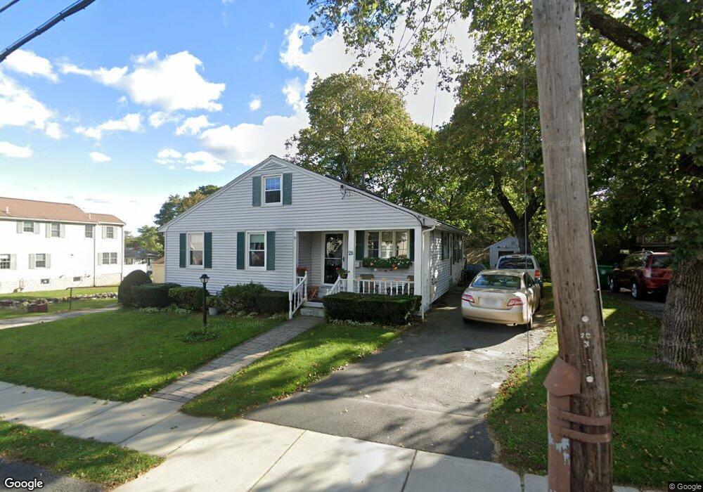 28 Dean St, Westwood, MA 02090 - photo 1