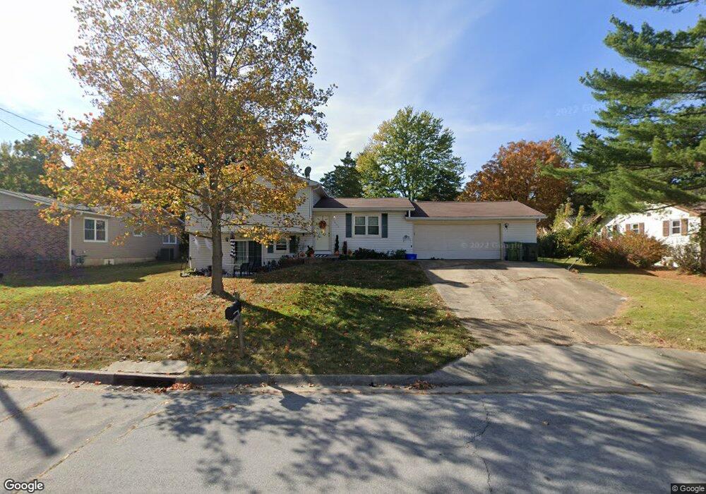 602 S Adrian Ave, Rolla, MO 65401 - photo 1