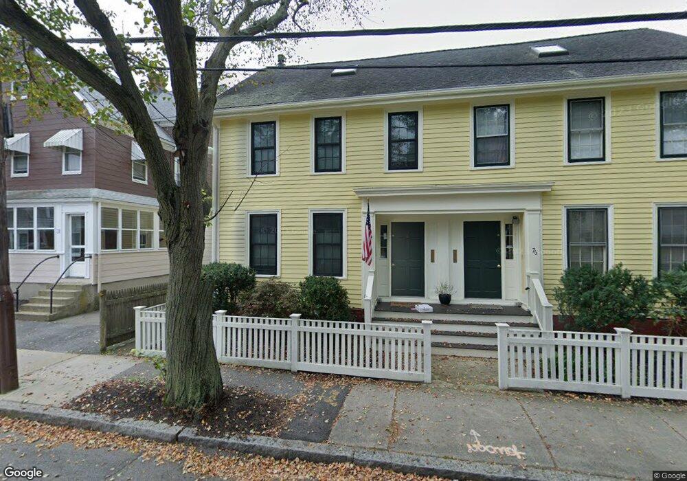 74 Rice St unit 74,74, Cambridge, MA 02140 - photo 1