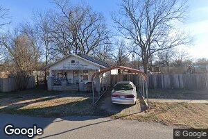 201 W Franklin St, Maud, OK 74854