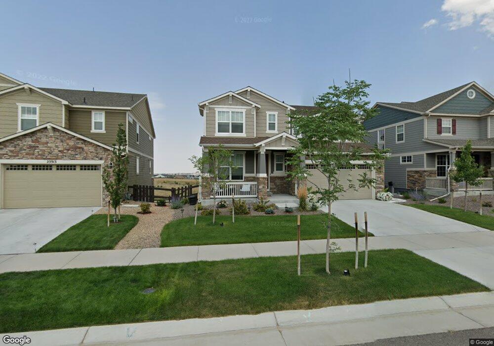 23923 E Minnow Cir, Aurora, CO 80016 - photo 1