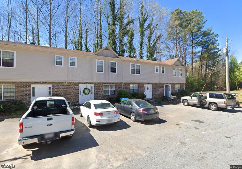 2095 Drennon Ave, Austell, GA 30106 - photo 1