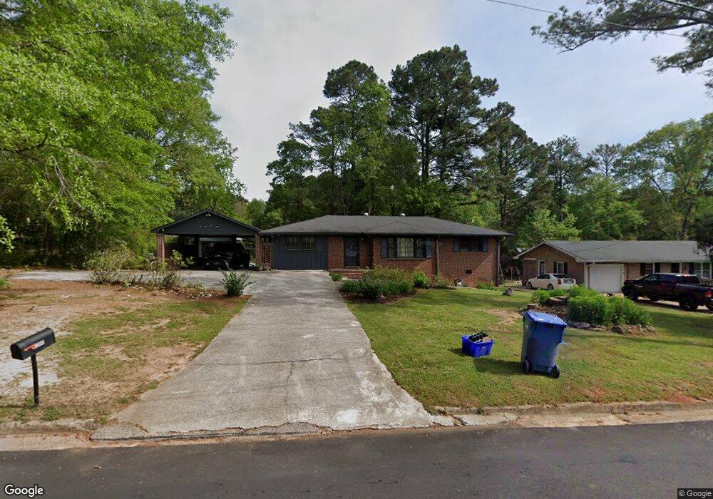 8260 Carr Cir SW, Covington, GA 30014 - photo 1