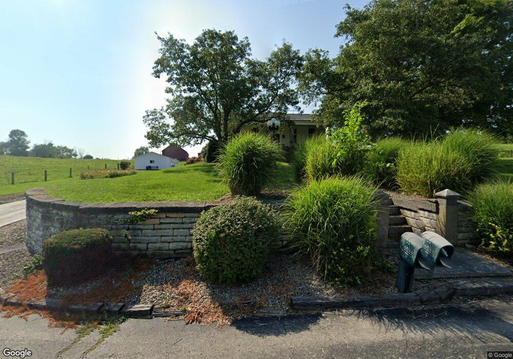 3605 S County Road 60 SW, Greensburg, IN 47240 - photo 1