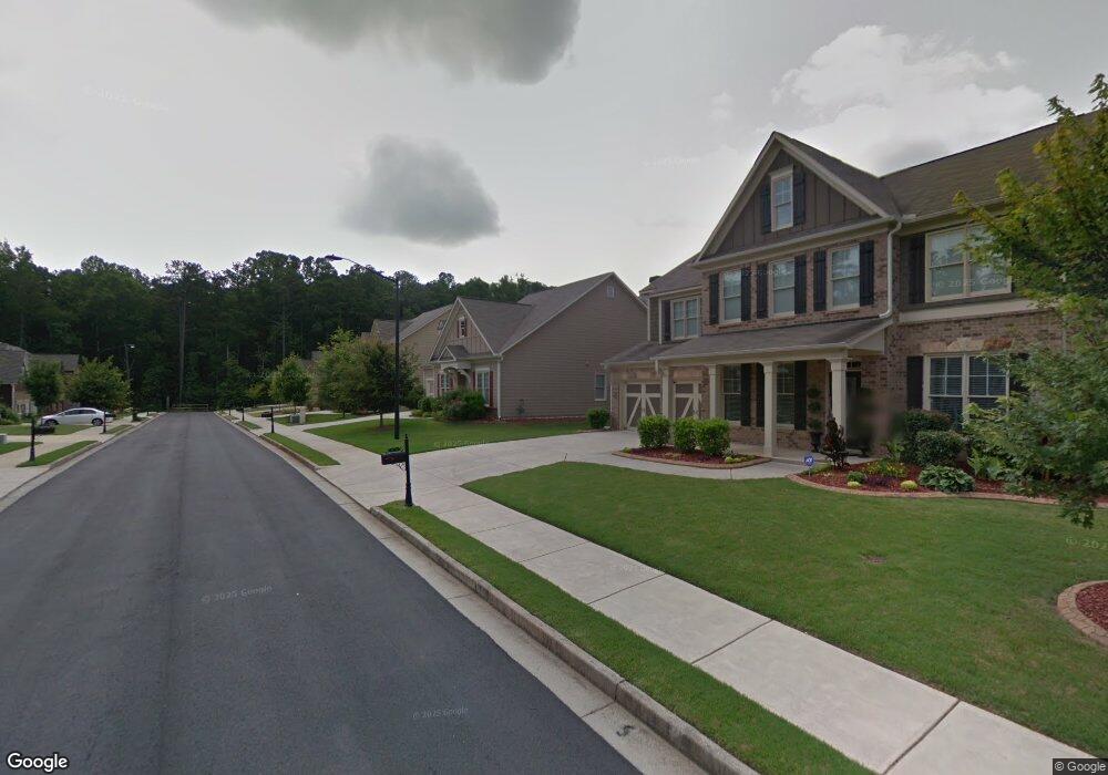 812 Tramore Rd, Acworth, GA 30102 - photo 1