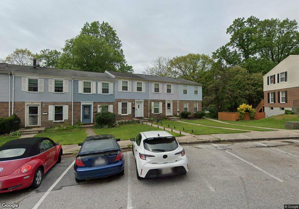 3423 Moultree Place, Nottingham, MD 21236 - photo 1