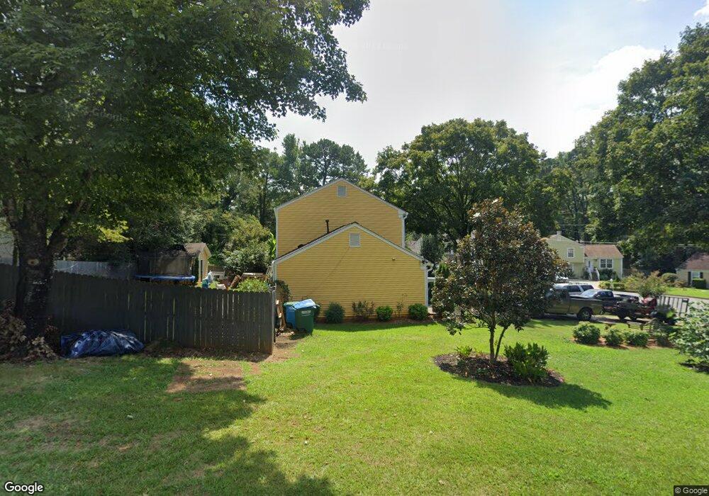 5324 Seattle Slew Ct unit 3, Norcross, GA 30093 - photo 1