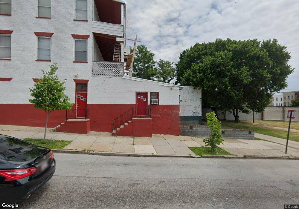 117 S Pulaski St, Baltimore, MD 21223 - photo 1