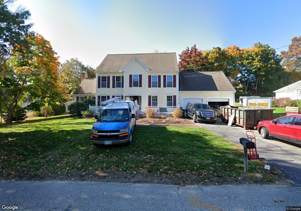 694 Walnut St, Manchester, NH 03104 - photo 1