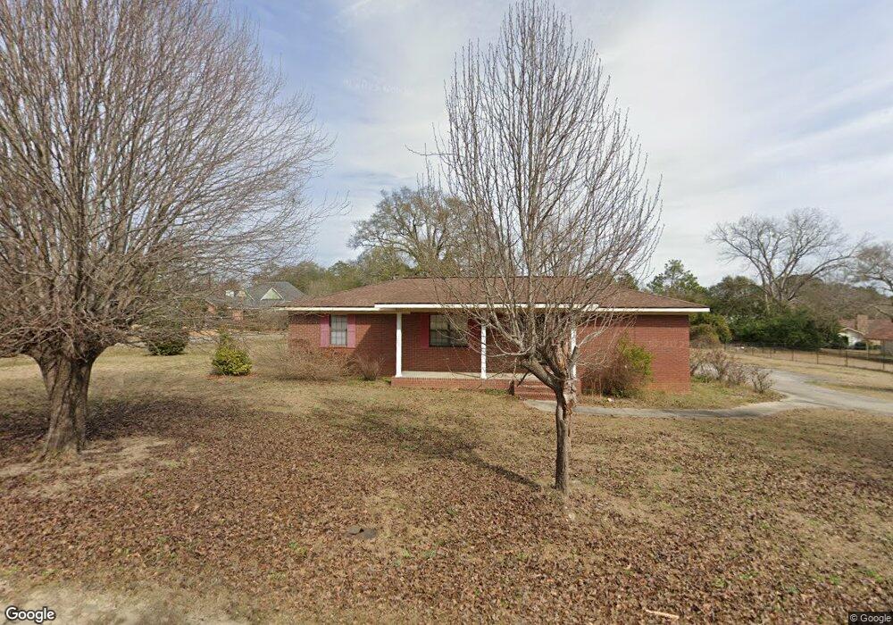 412 W Knox St, Uvalda, GA 30473 - photo 1