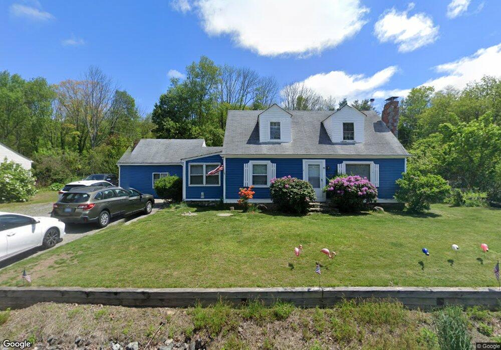 1050 Chopmist Hill Rd, North Scituate, RI 02857 - photo 1