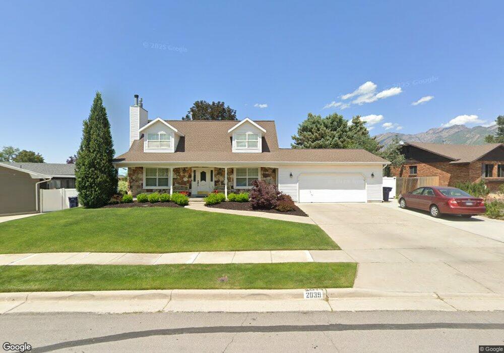 2039 Corrie Ann Cir, Sandy, UT 84093 - photo 1