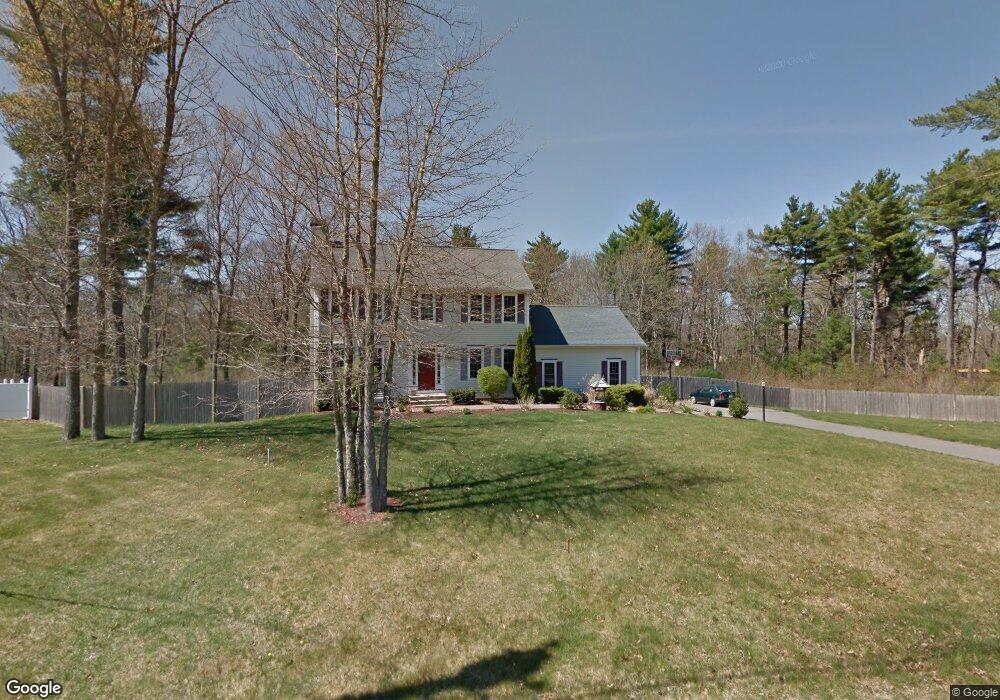 3 Parsons Walk, Berkley, MA 02779 - photo 1