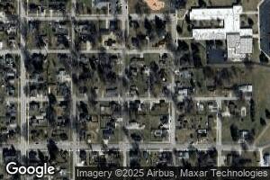 602 N Harris St, Bourbon, IN 46504