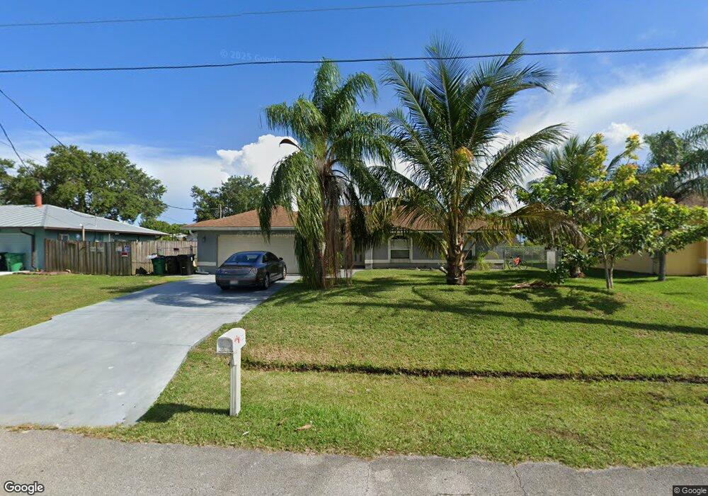 222 SW Carter Ave, Port Saint Lucie, FL 34983 - photo 1