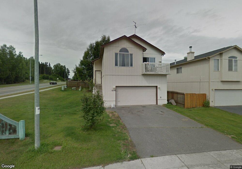 6770 Pebblebrook Cir, Anchorage, AK 99507 - photo 1