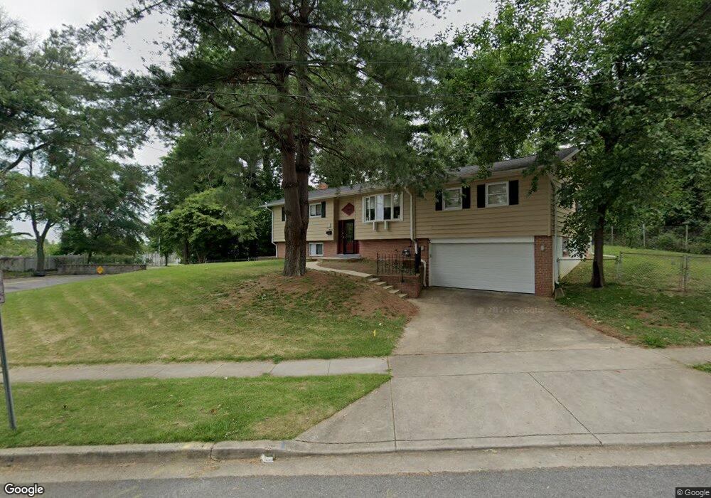 7104 White Pearl Place, Capitol Heights, MD 20743 - photo 1