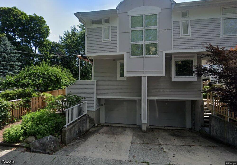 12 Donnell St, Cambridge, MA 02138 - photo 1