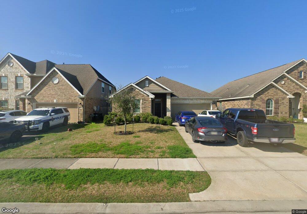 1489 Barras St, Alvin, TX 77511 - photo 1