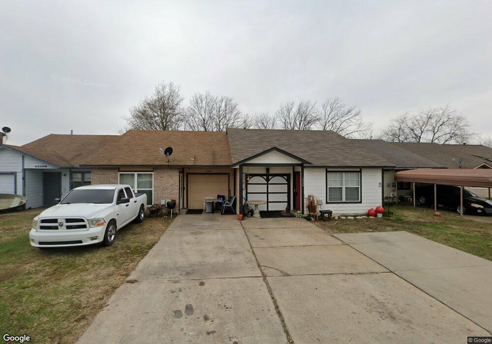 14176 S Hickory St, Glenpool, OK 74033 - photo 1